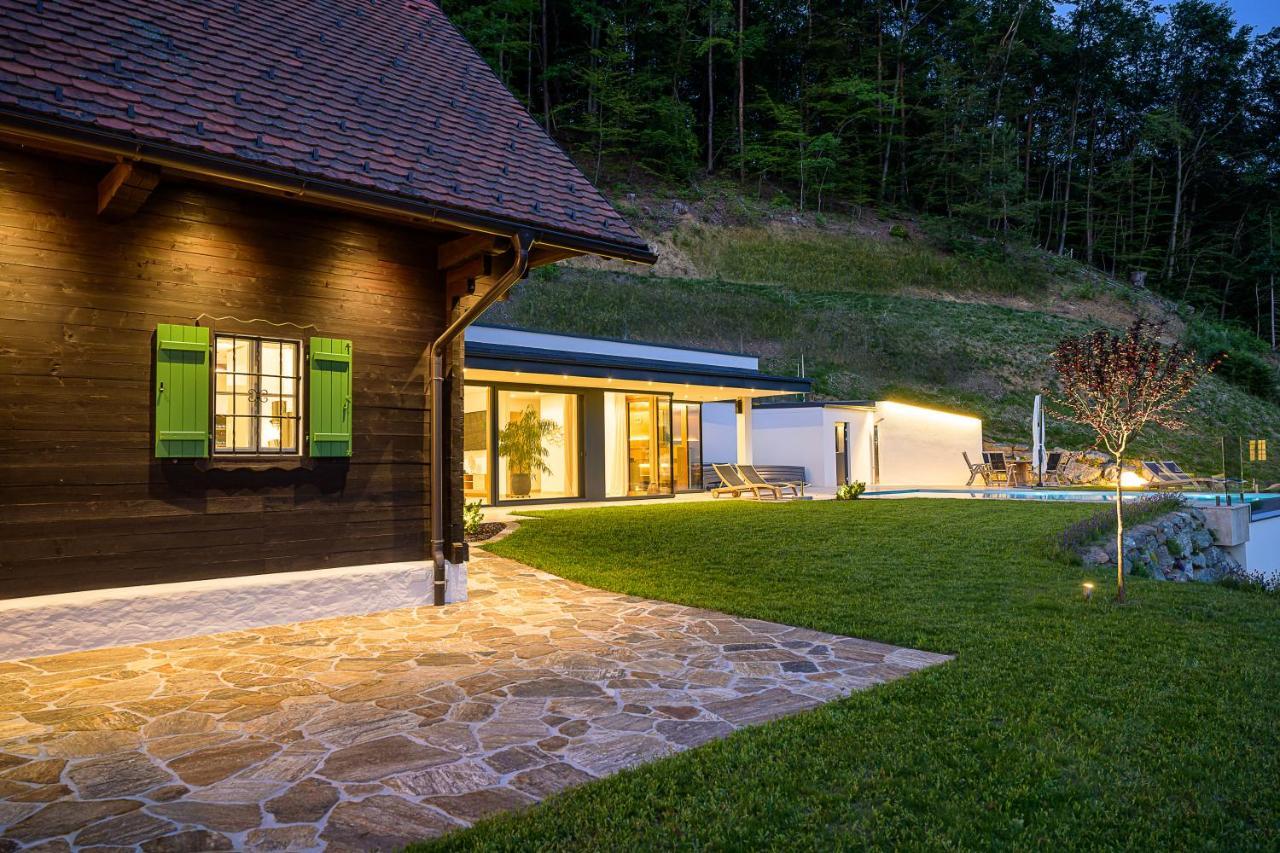 Eichberg Living Villa Leutschach Exterior photo