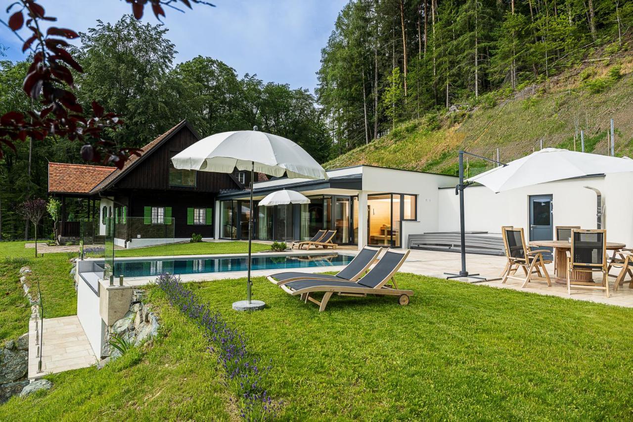 Eichberg Living Villa Leutschach Exterior photo