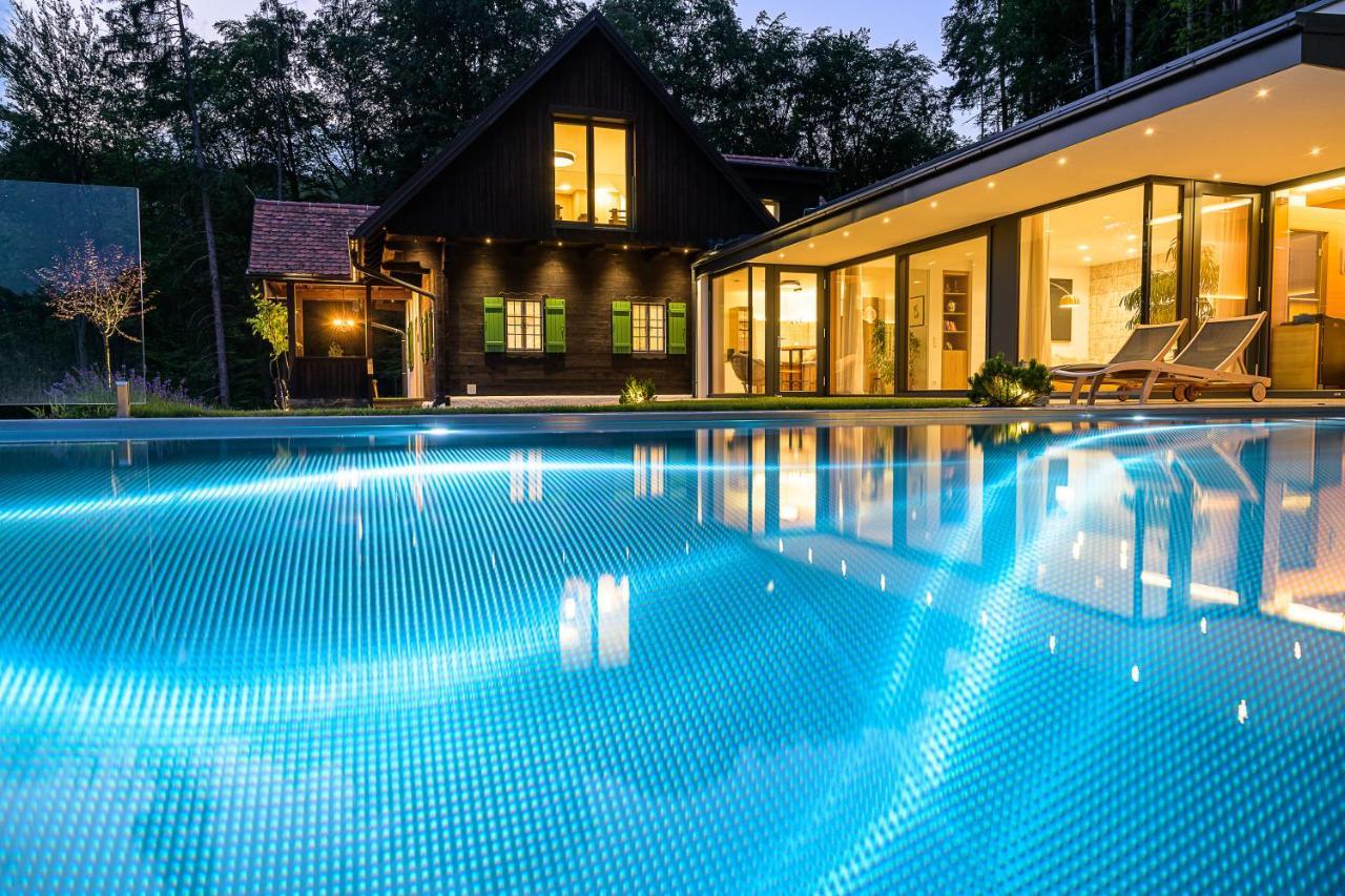 Eichberg Living Villa Leutschach Exterior photo